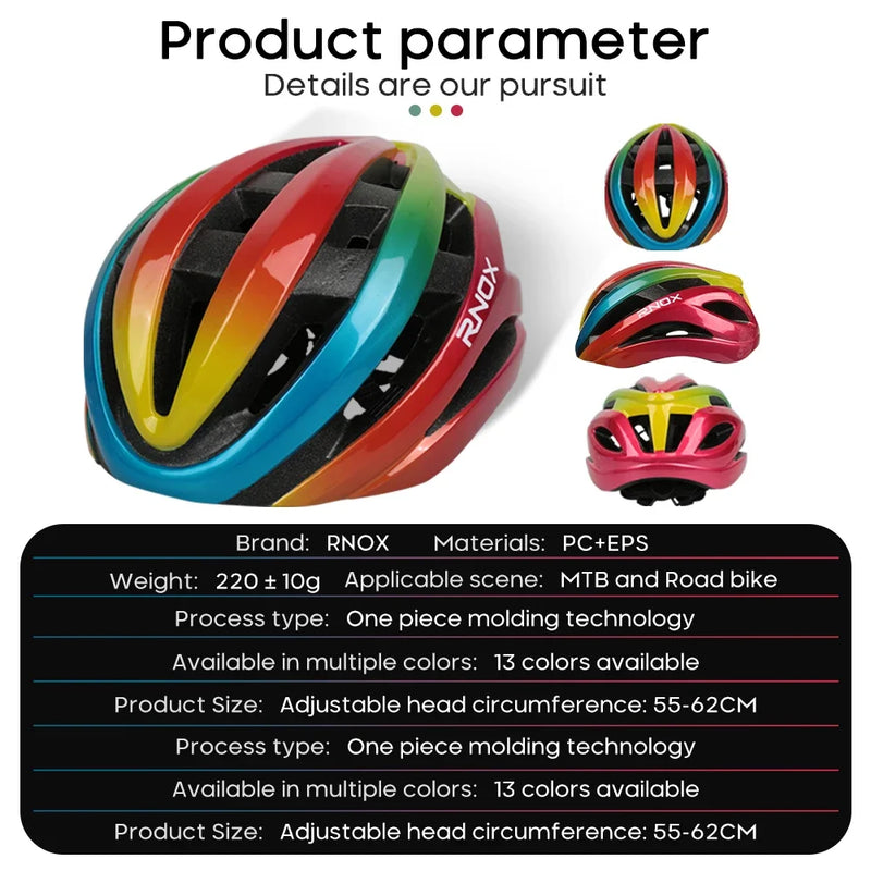 Capacete de Ciclismo com Óculos Grátis - Proteção Completa CycloGuard Pro