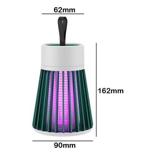 Repelente Mata Mosquito Eletrico Luz Ultravioleta - Amprezz